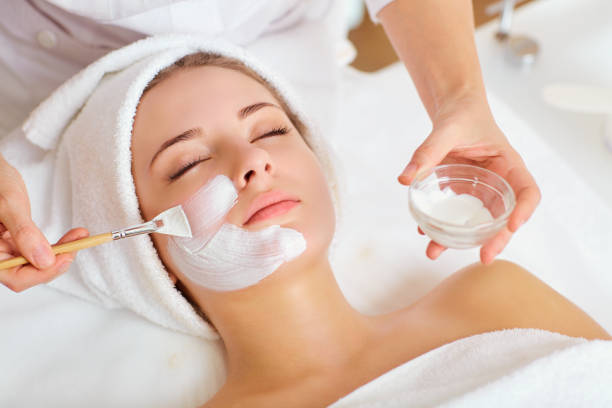 Whitening Facial